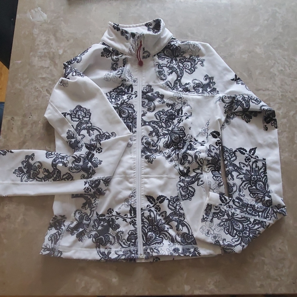 Lululemon zip up